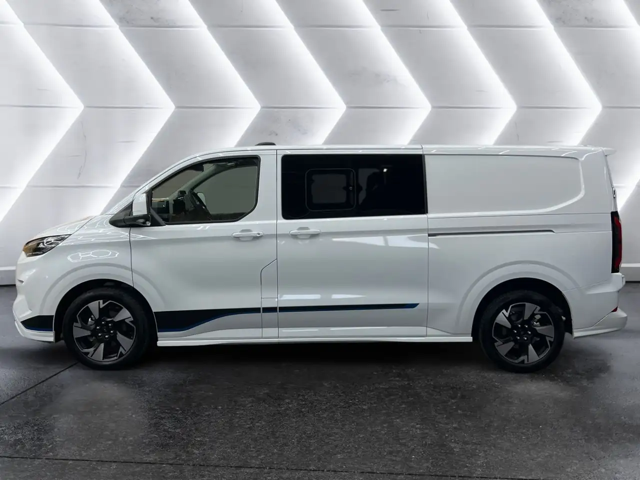 Ford Transit Custom 2026