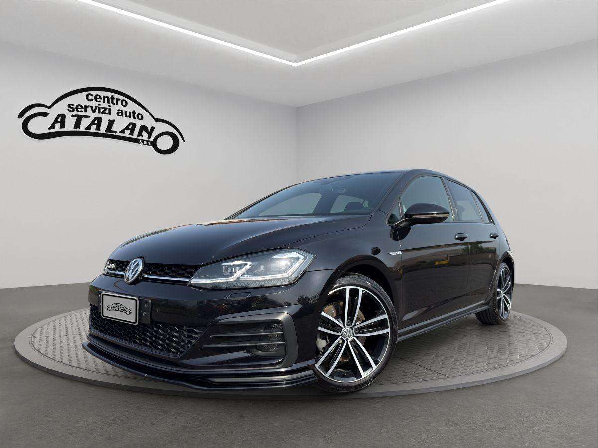 Volkswagen Golf GTD