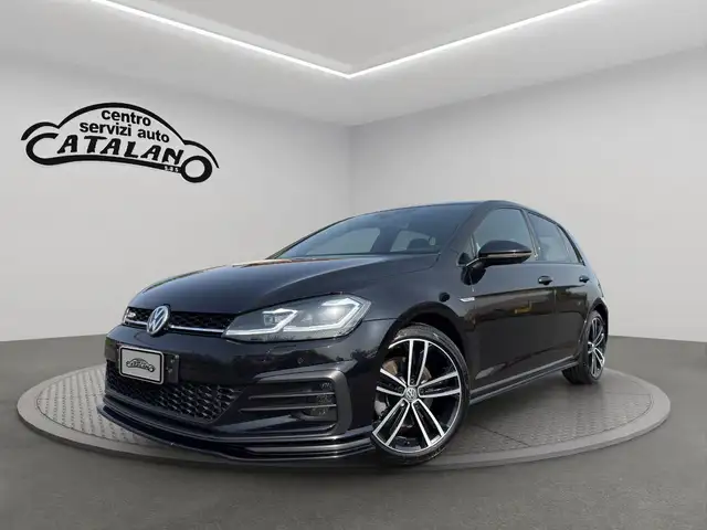 Volkswagen Golf GTD 7.5 GTD 2.0 TDI 184 cv DSG 5p.BlueMotion Tech.