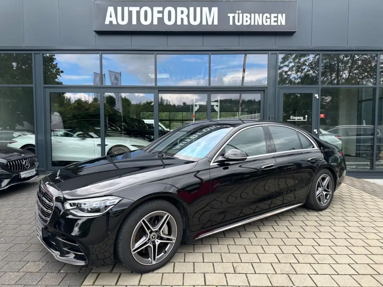 Mercedes-Benz S 580