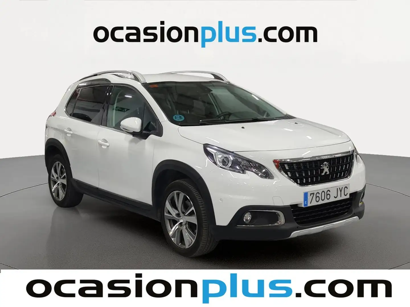 Peugeot 2008 1.6 BlueHDI S&S Allure 120 Blanco - 2
