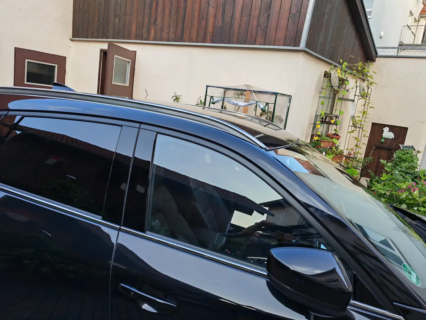 Mazda CX-5 CX-5 e-SKYACTIV-G 194 AWD Aut. Takumi Schwarz - 1