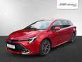 Toyota Corolla Touring Sports Hybrid Team D Rot - thumbnail 1