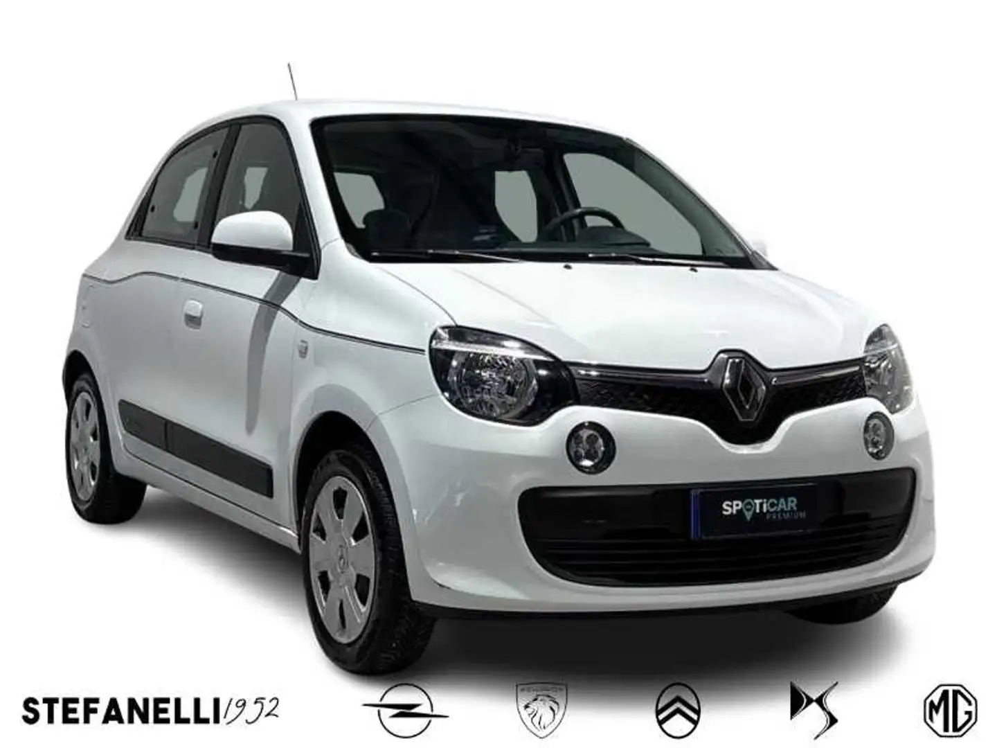 Renault Twingo III - Twingo 1.0 sce Zen (live) 69cv E6 Bianco - 1