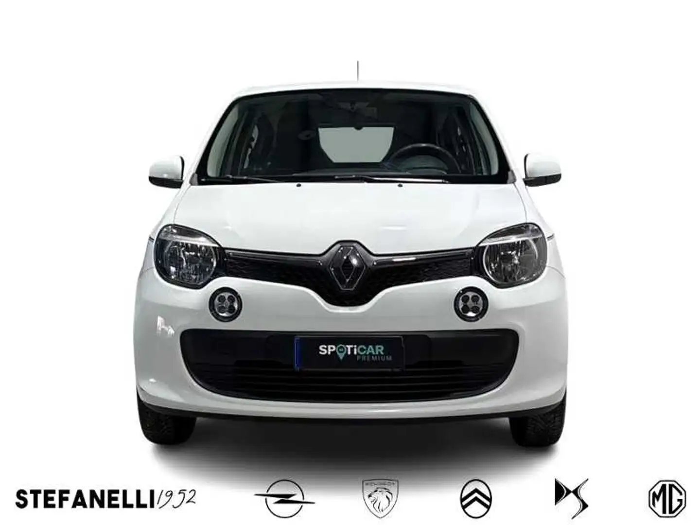 Renault Twingo III - Twingo 1.0 sce Zen (live) 69cv E6 Bianco - 2