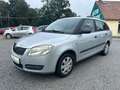 Skoda Fabia Combi 1.2l / Klima / AHK / Tüv 07.2027 Silber - thumbnail 4