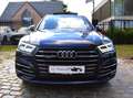 Audi Q5 55TFSie/Hybride/S-LiNE/FULL OPTIE/GARANTIE Bleu - thumbnail 4