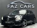 Mercedes-Benz A 180 1.6 BlueEFFICIENCY *PACK AMG + JANTES + GARANTIE* Schwarz - thumbnail 1