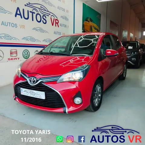 Toyota Yaris 1.3 Active