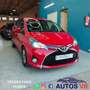 Toyota Yaris 1.3 Active Rojo - thumbnail 3