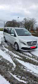 V 220 d lang 4Matic 9G-TRONIC Avantgarde Edition 2022