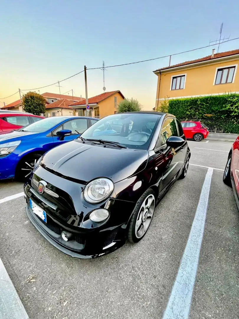 Fiat 500 Abarth Abarth 500C 1.4 Turbo Jet MTA Custom - 1