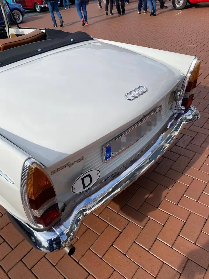 Auto Union DKW F12 Roadster, foto 5