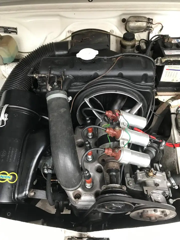 Auto Union DKW F12 Roadster, foto 8