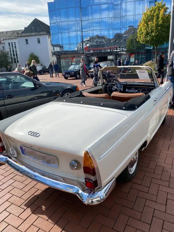 Auto Union DKW F12 Roadster, foto 2