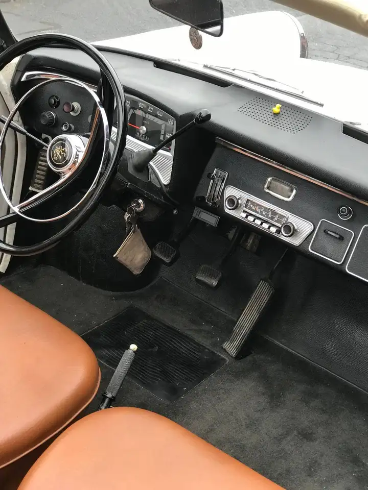 Auto Union DKW F12 Roadster, foto 7