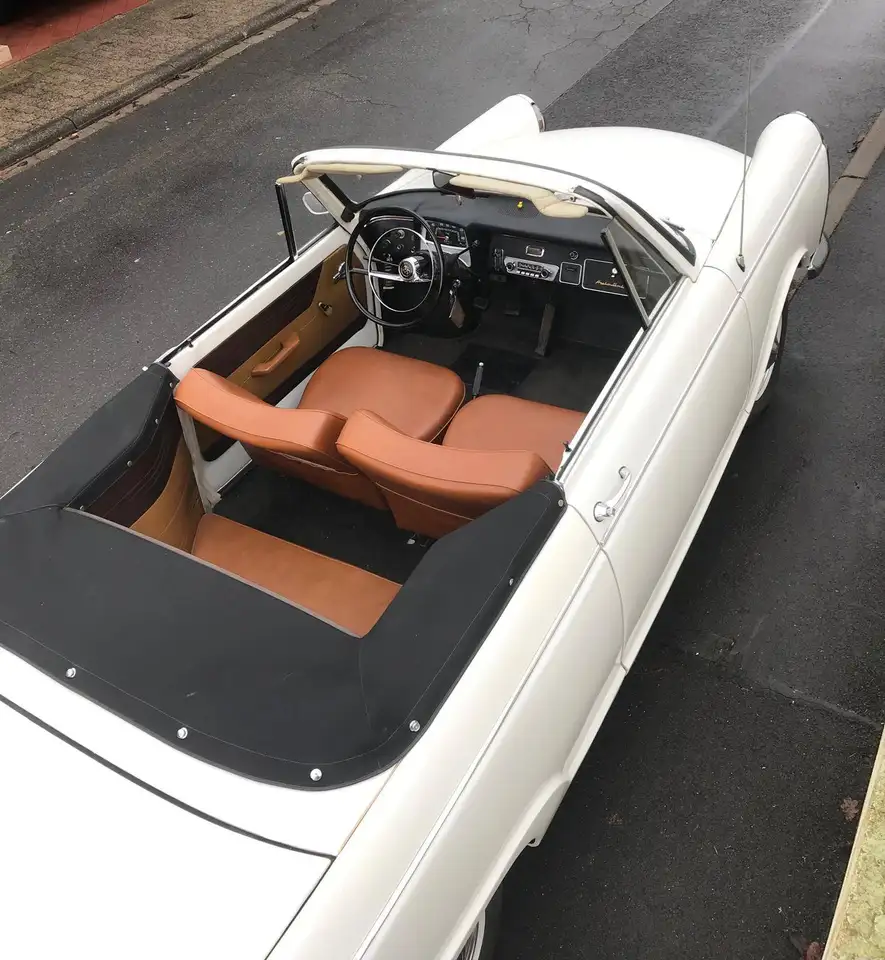 Auto Union DKW F12 Roadster, foto 6