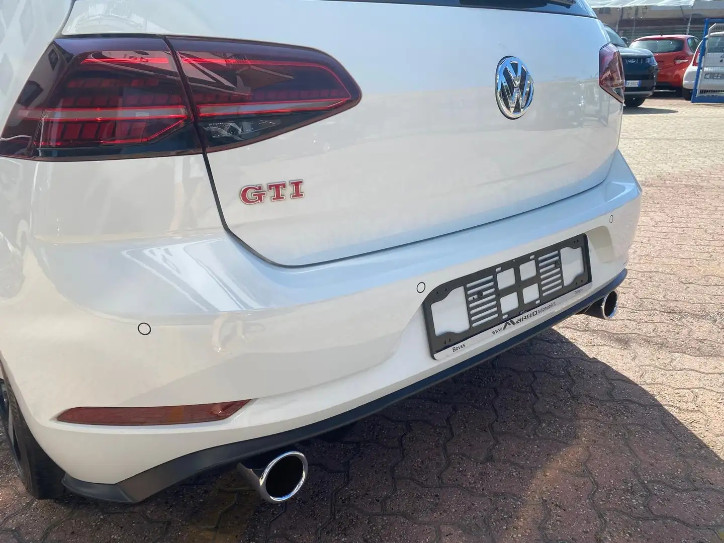 Volkswagen Golf GTI 5p 2.0 tsi Performance 245cv MANUALE!! - 2