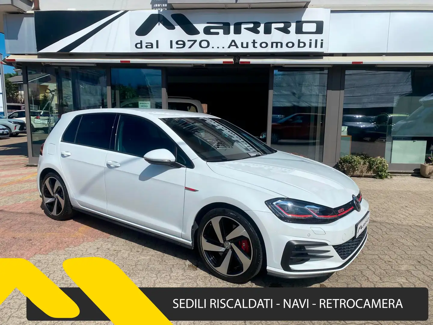 Volkswagen Golf GTI 5p 2.0 tsi Performance 245cv MANUALE!! - 1