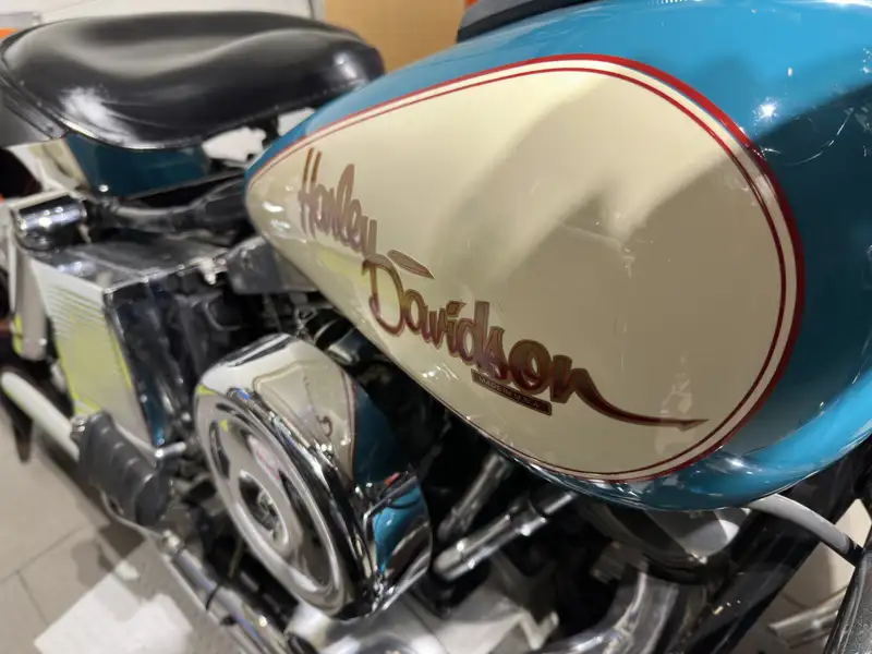 Harley-Davidson Electra Glide