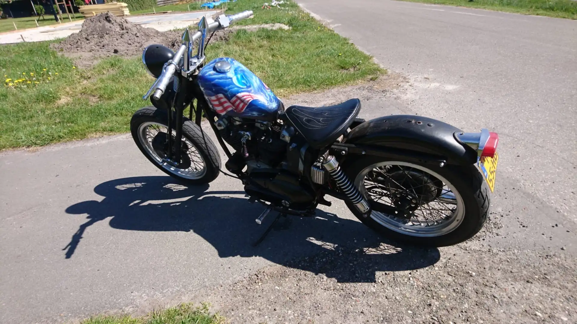 Harley-Davidson Sportster XLCH 1000 Sportster XL - 2