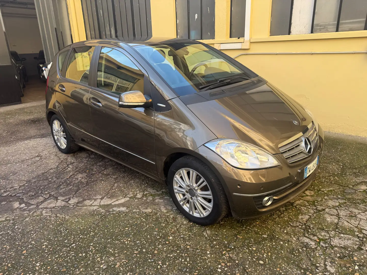 Mercedes-Benz A 180 A 180 cdi Avantgarde edition10 - 1