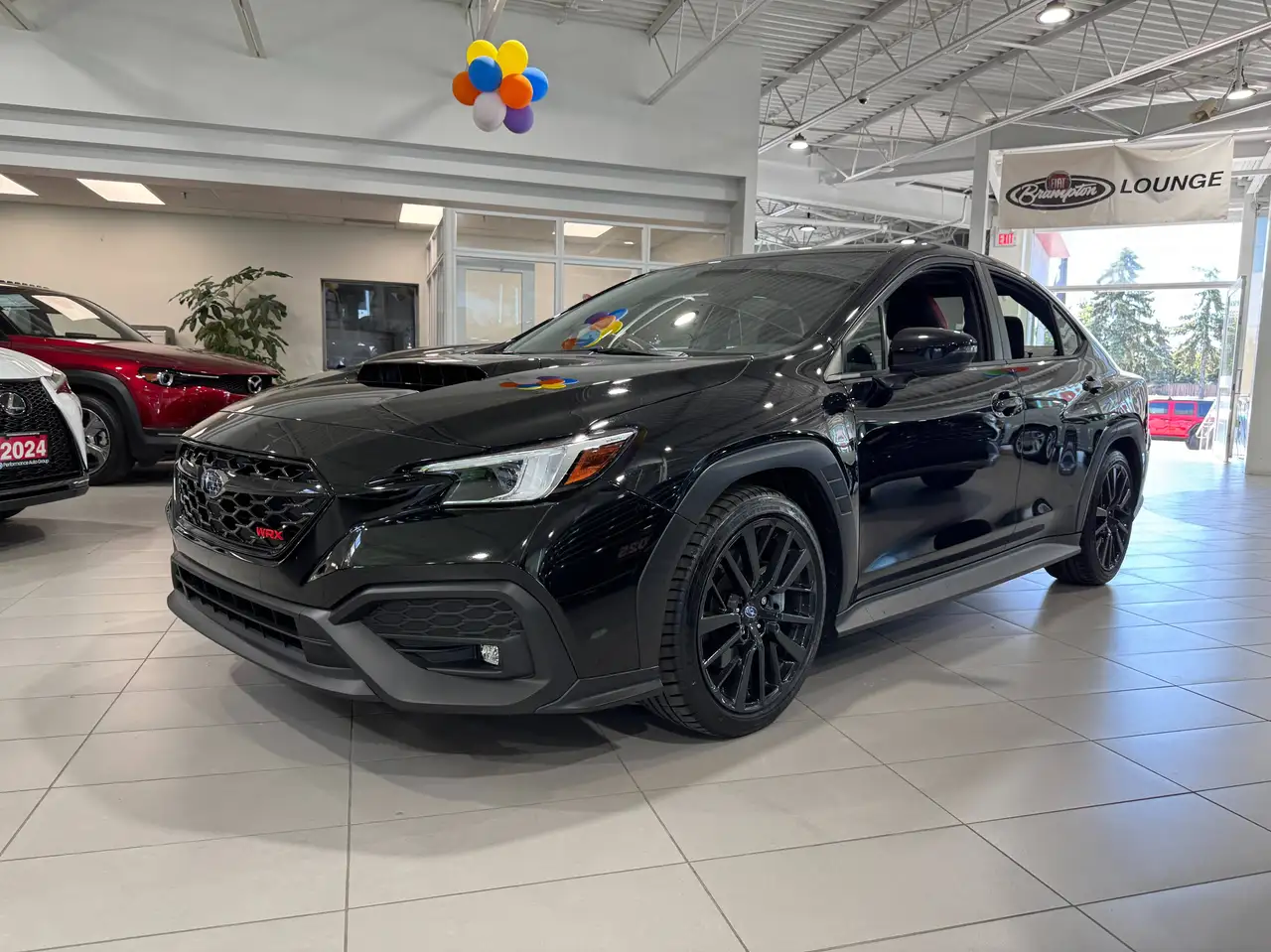 2025 Subaru WRX