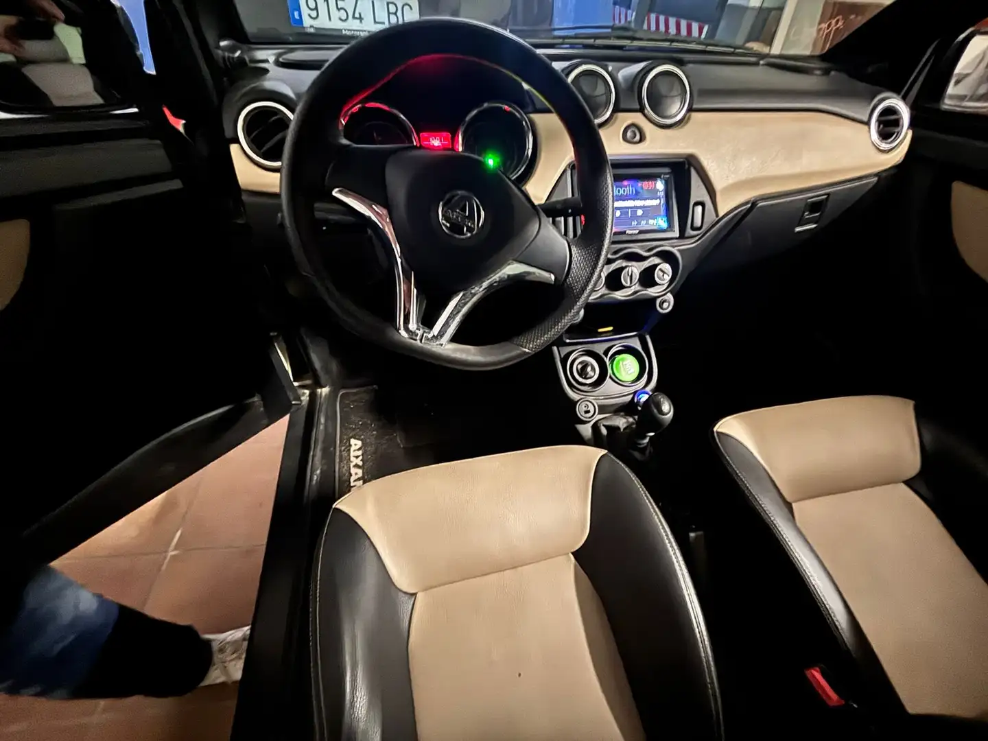 Aixam Coupe coupe Gt Blanc - 1