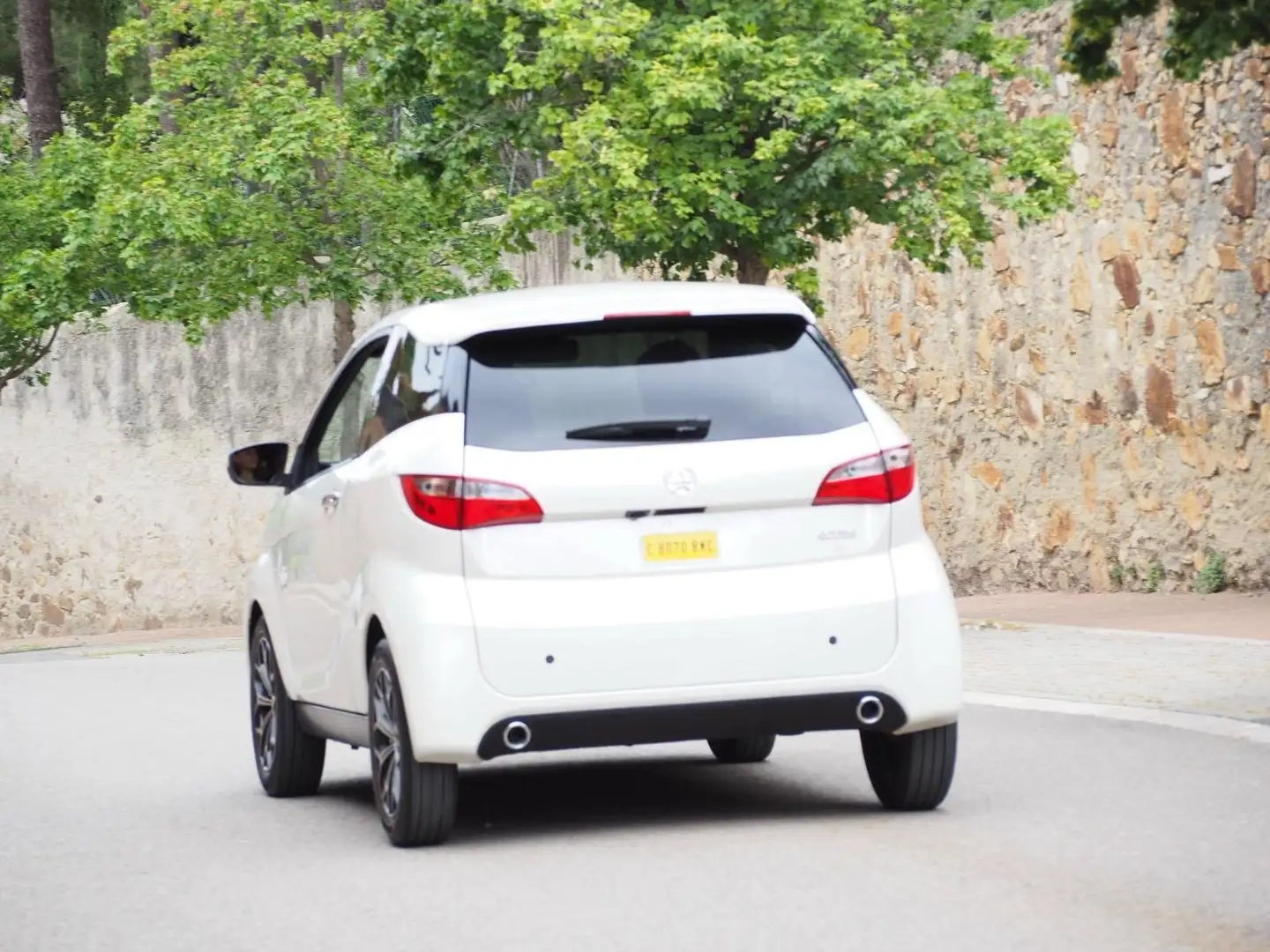 Aixam Coupe coupe Gt Blanc - 2