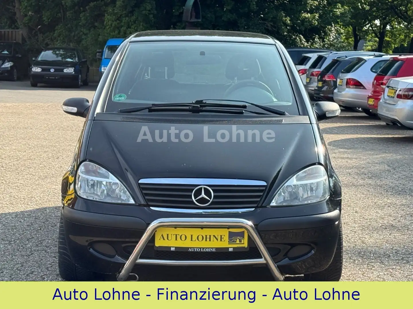 Mercedes-Benz A 170 CDI CLASSIC Klimaanlage Zwart - 2
