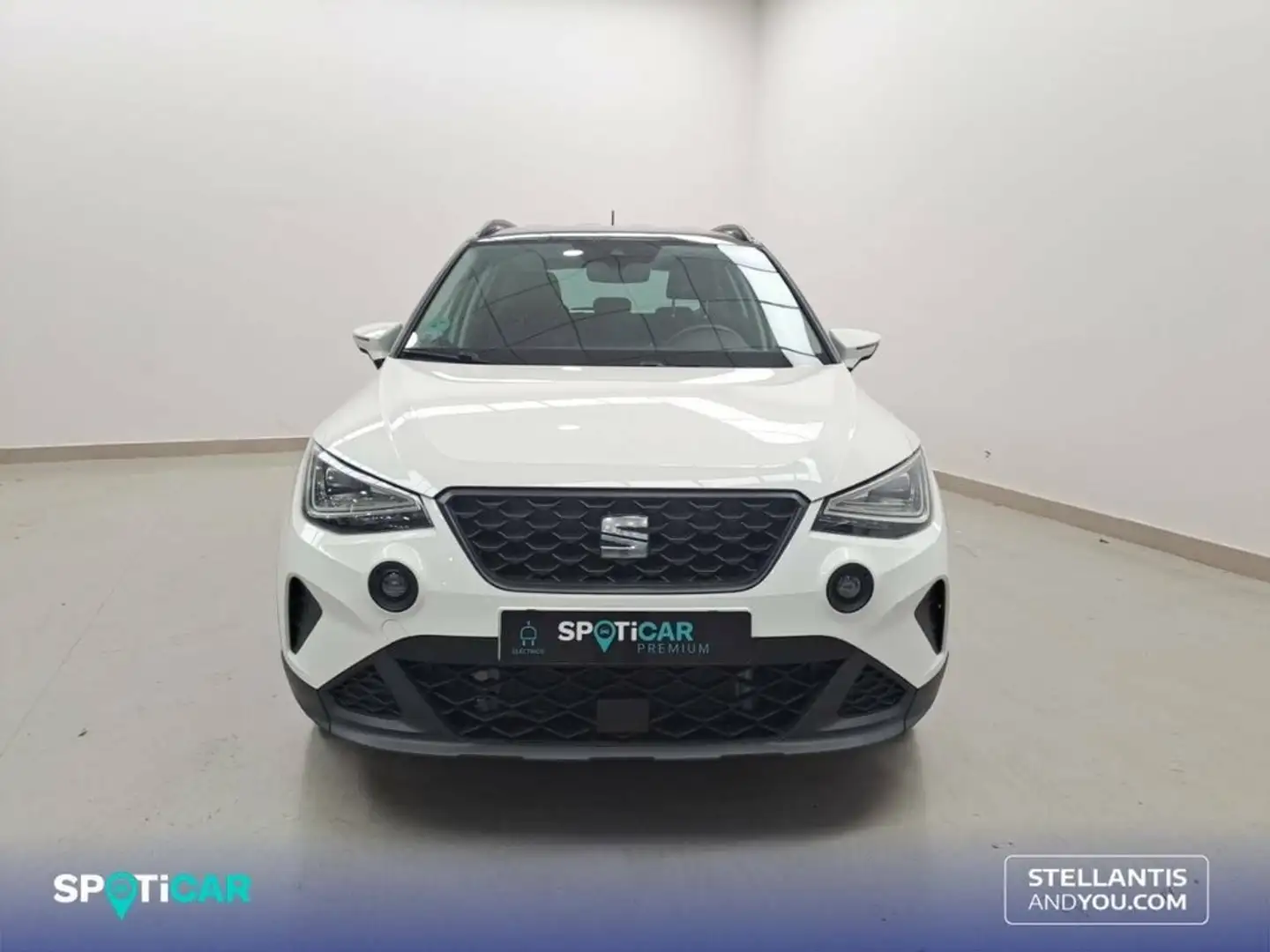 SEAT Arona 1.0 TSI 81kW (110CV) Style Blanc - 2