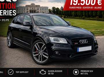 SQ5 3,0 TDI competition quattro Tiptronic