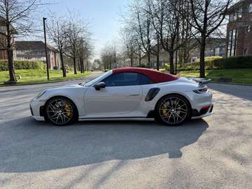 992 Turbo S 3.8 Turbo TECHART 799CV Full options
