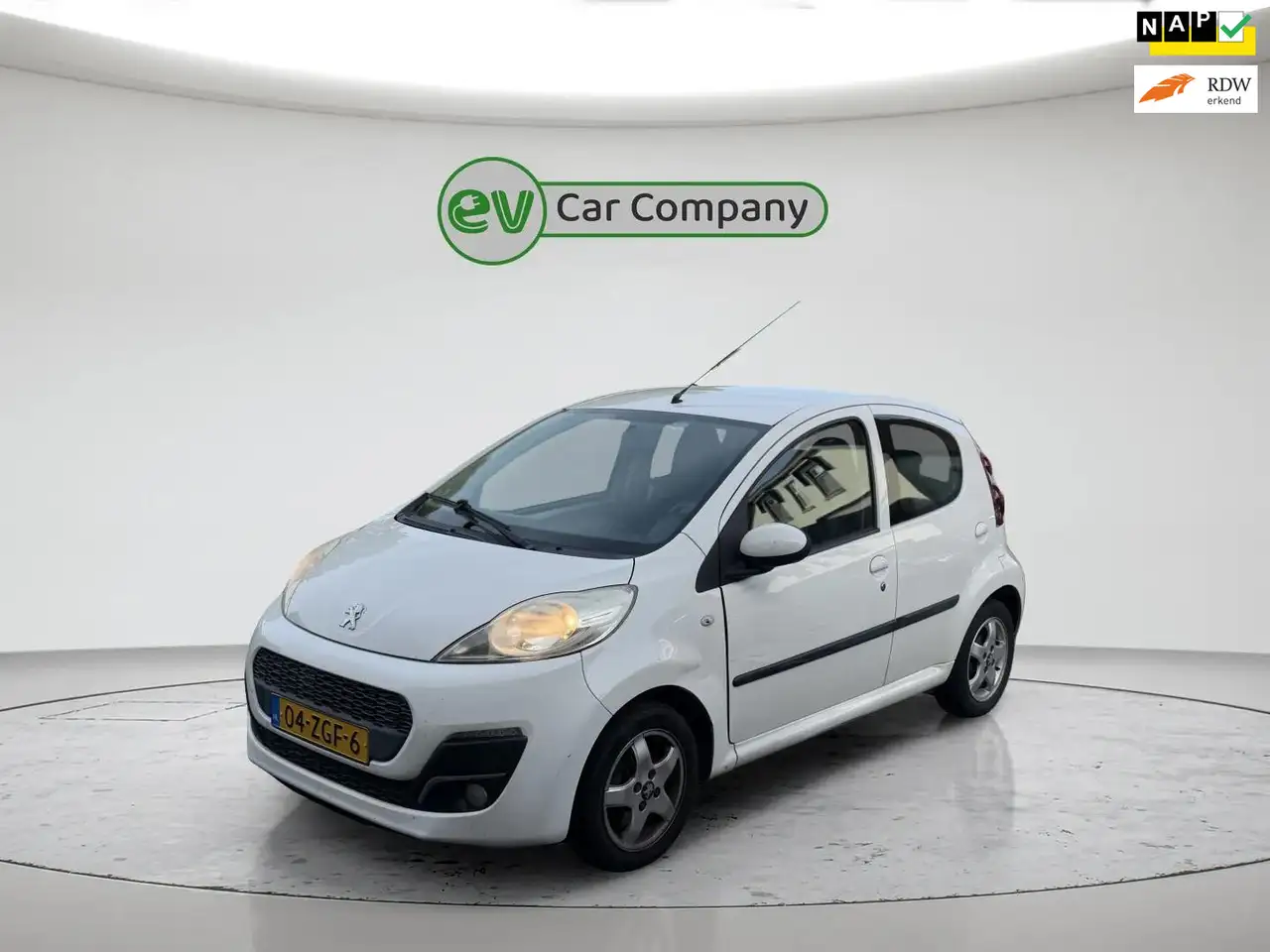 Peugeot 107