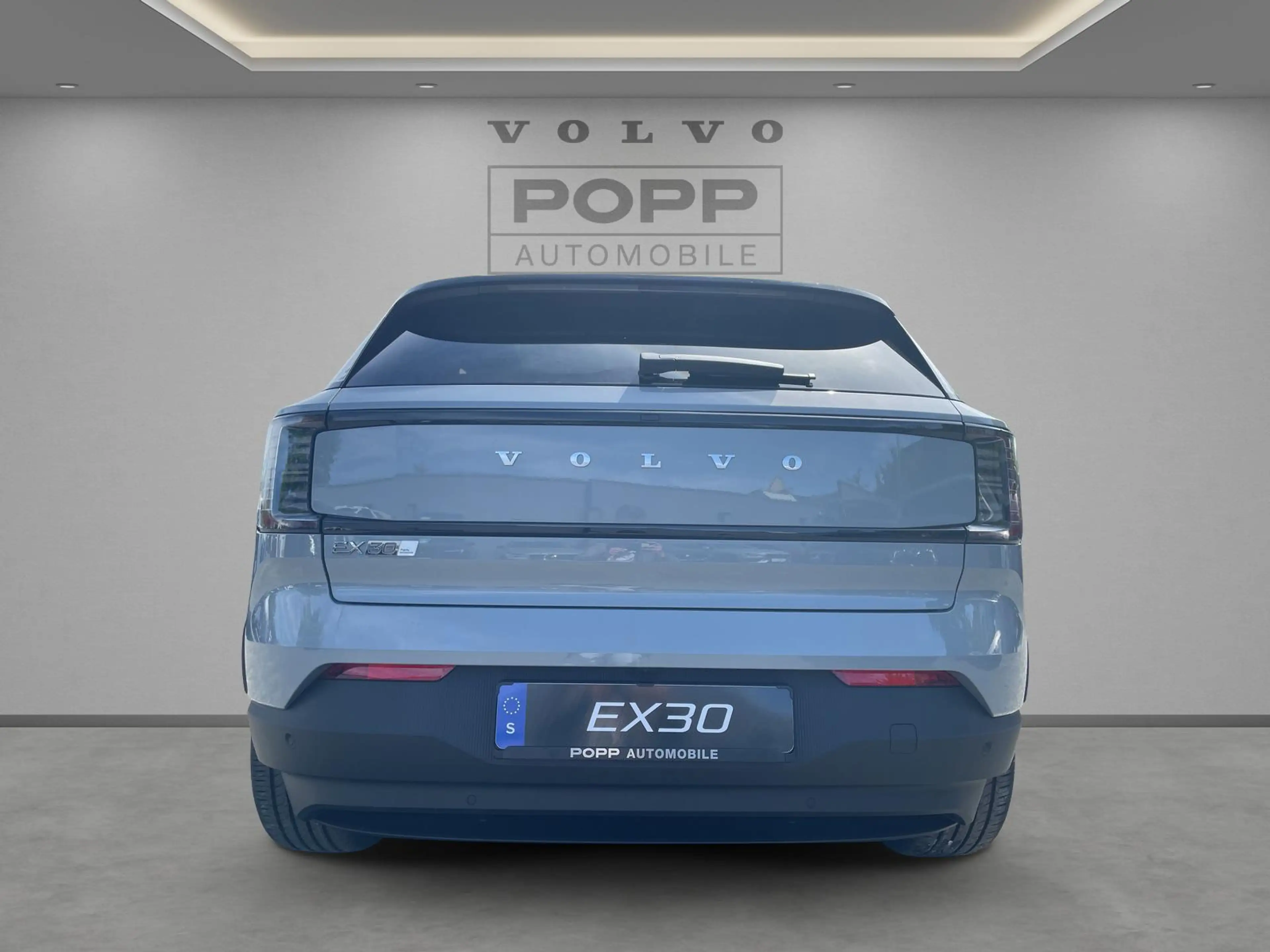 Volvo EX30 Twin AWD Ultra | Pano | 360° | H&K | ACC | PAP — photo 4