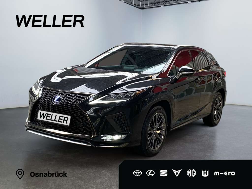 Lexus RX-Serie