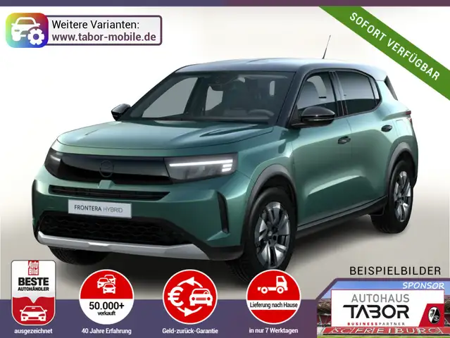 Opel Frontera