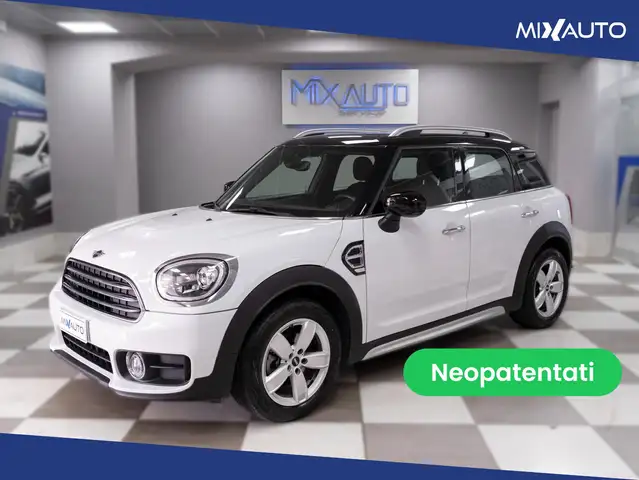 MINI Cooper Countryman 1.5 Twin Power Turbo Steptronic 116CV