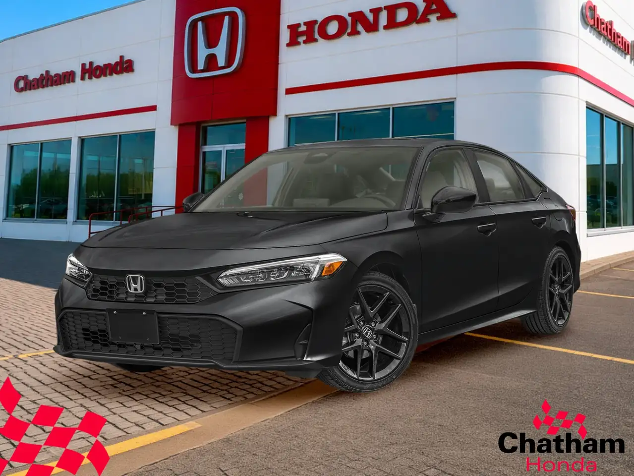 2026 Honda Civic