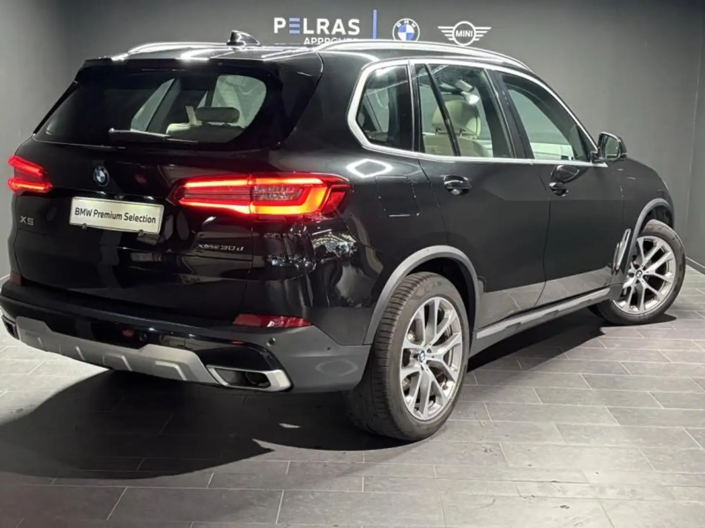 BMW X5 xDrive30d 265ch xLine Noir - 2