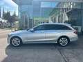 Mercedes-Benz C 180 T Avantgarde LED*NAVI*TEILLEDER*RÜCKKAMERA Argent - thumbnail 17
