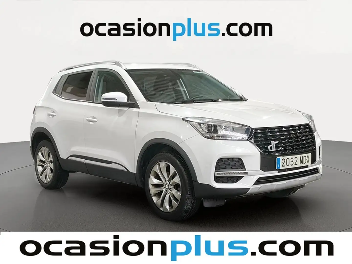 DR Automobiles DR F35 4.0 1.5 Weiß - 2