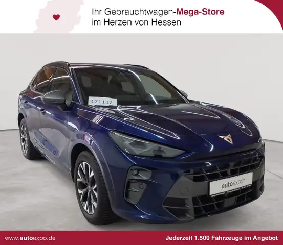 2025 Cupra Terramar in Blue for sale