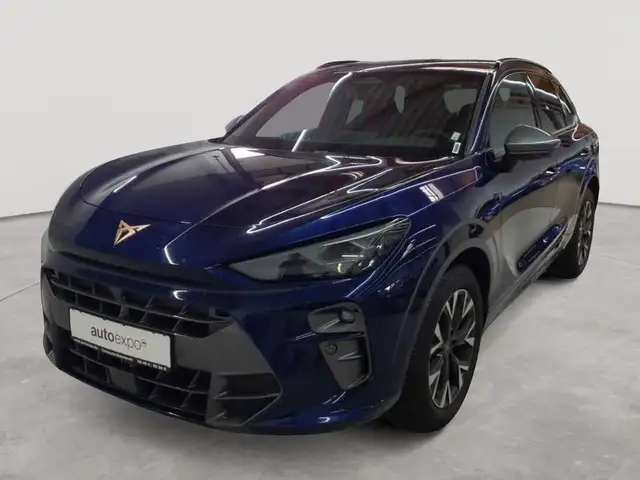 Cupra Terramar view 2