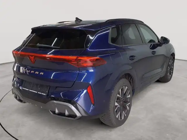 Cupra Terramar view 4