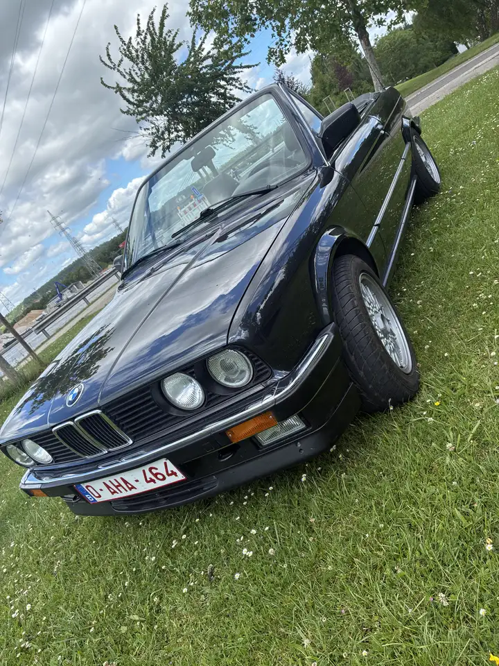 BMW 325 cabriolet, foto 3