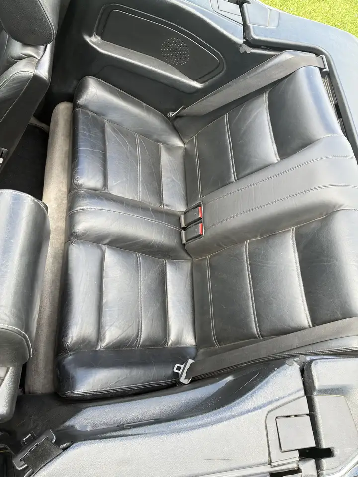 BMW 325 cabriolet, foto 10