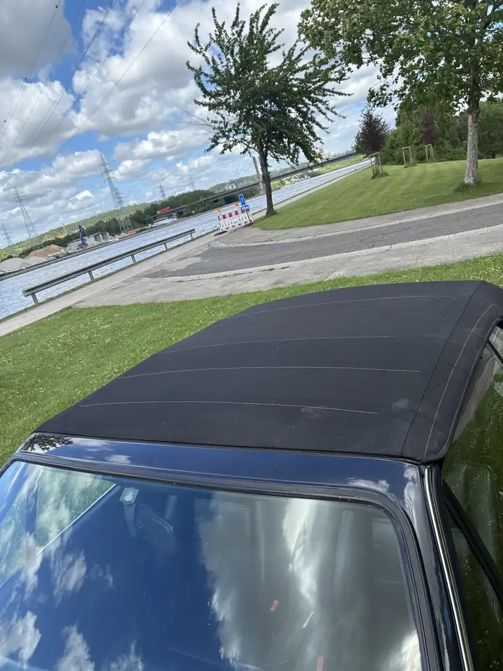 BMW 325 cabriolet, foto 9
