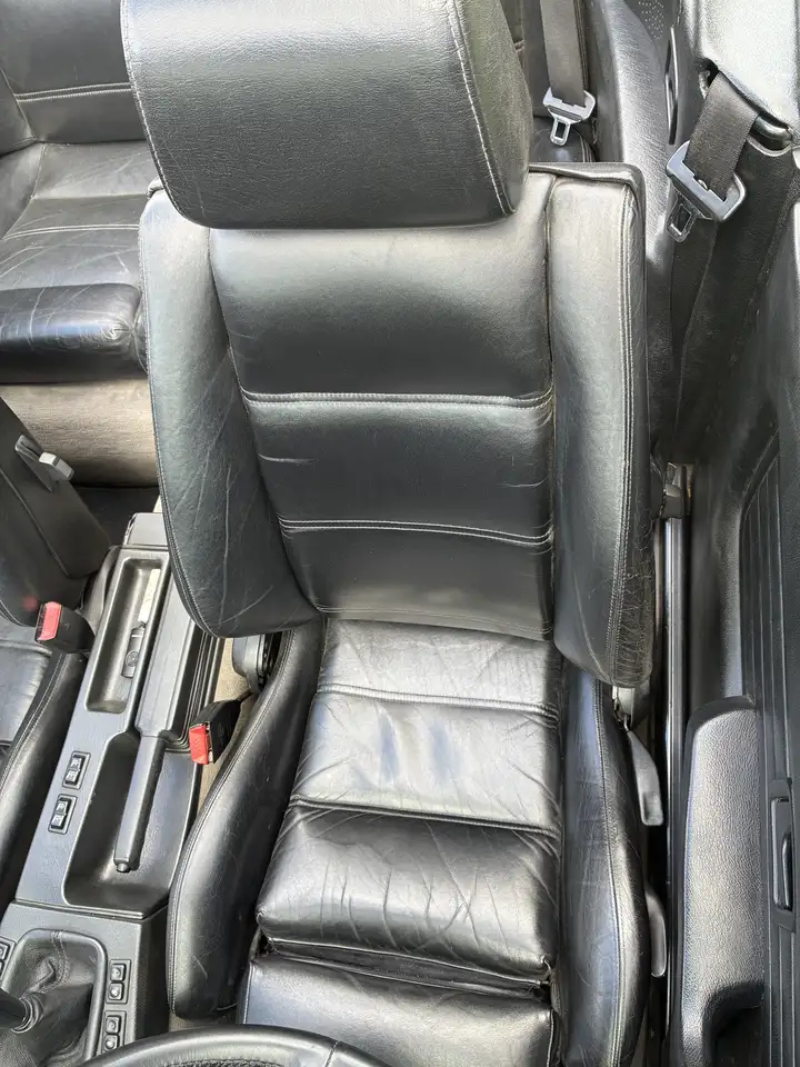 BMW 325 cabriolet, foto 12