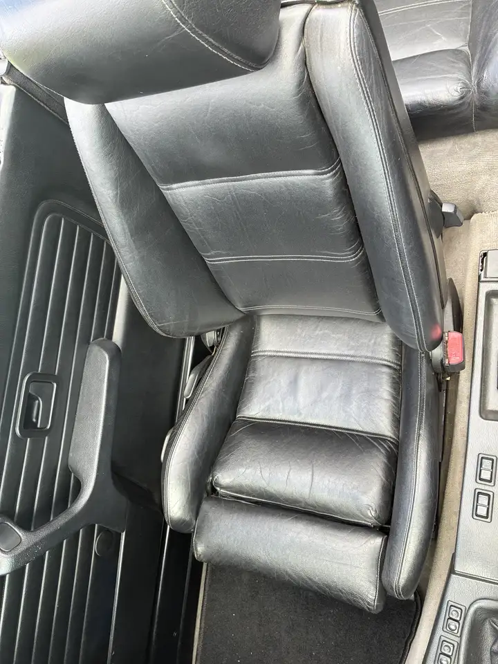 BMW 325 cabriolet, foto 11